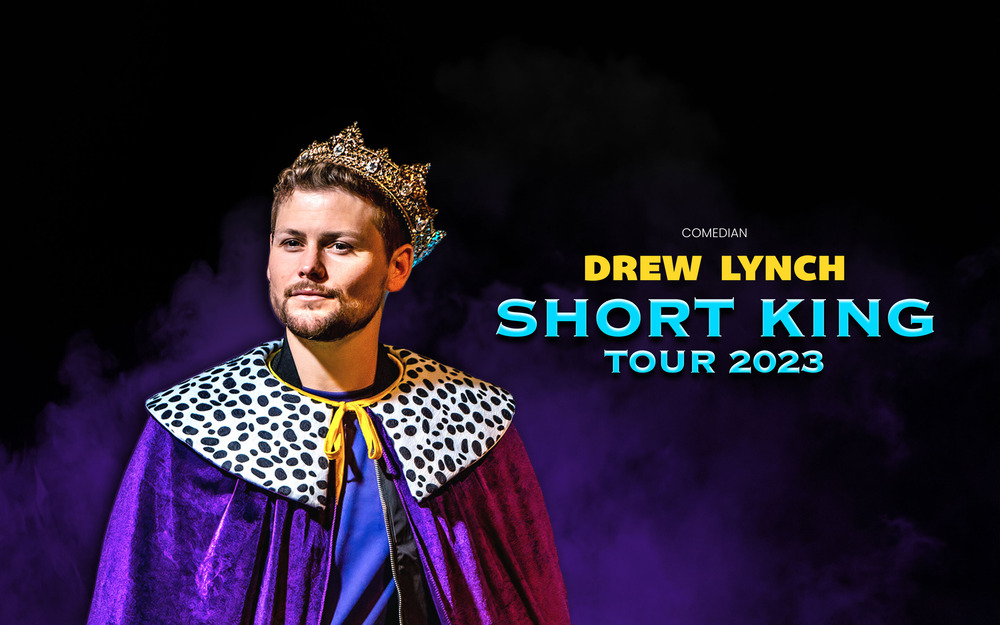 Drew Lynch - Stand-Up Comedian and YouTube Star | Official Website